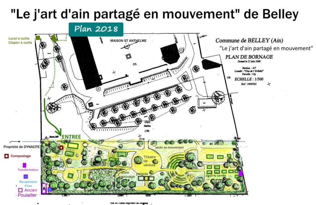 rencontres de jardins 2011